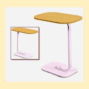 Small Beech Side Table in Abu Dhabi – Modern, Compact & Durable