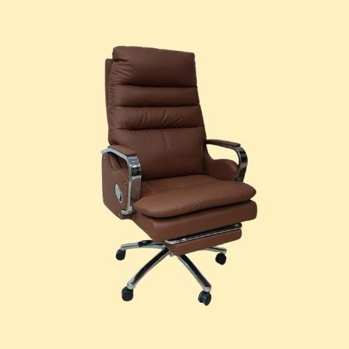 Recliner Boss Office Chair in Abu Dhabi – Luxury Executive Comfort