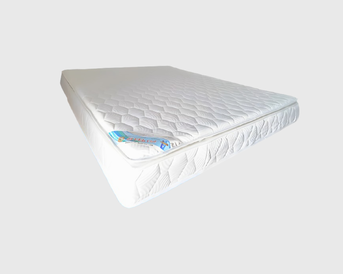 Rebonded Medical Pillow Top Mattress