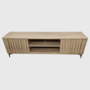 Wenge TV Stand – Wooden Sleek Design