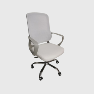 White Office Chair – Ergonomic & Stylish Executive Chair