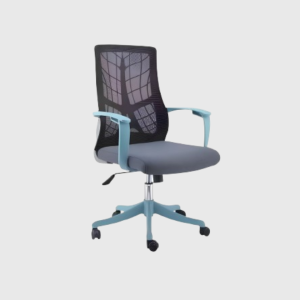 Office Chair – Mesh Back, Adjustable & Comfortable