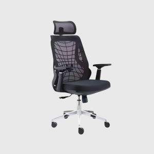 Ergonomic Office Chair – Breathable & Comfortable Mesh