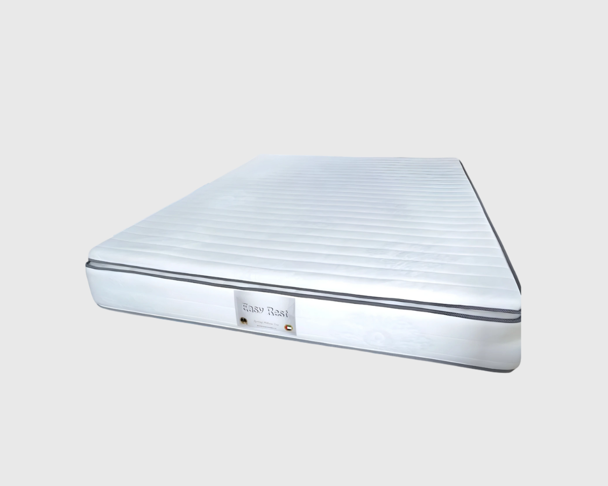 Discover the Easy Rest Bonnell Spring Pillow Top Mattress