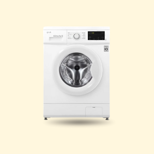 LG 7 Kg Front Load Washing Machine – Smart Performance
