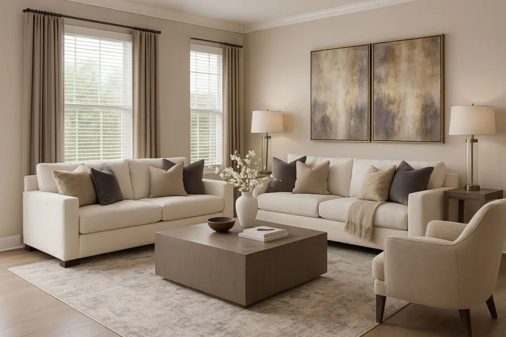 buy new furniture in Abu Dhabi